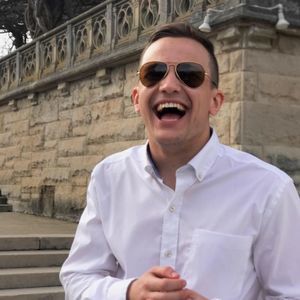 Meet your Posher, Scott